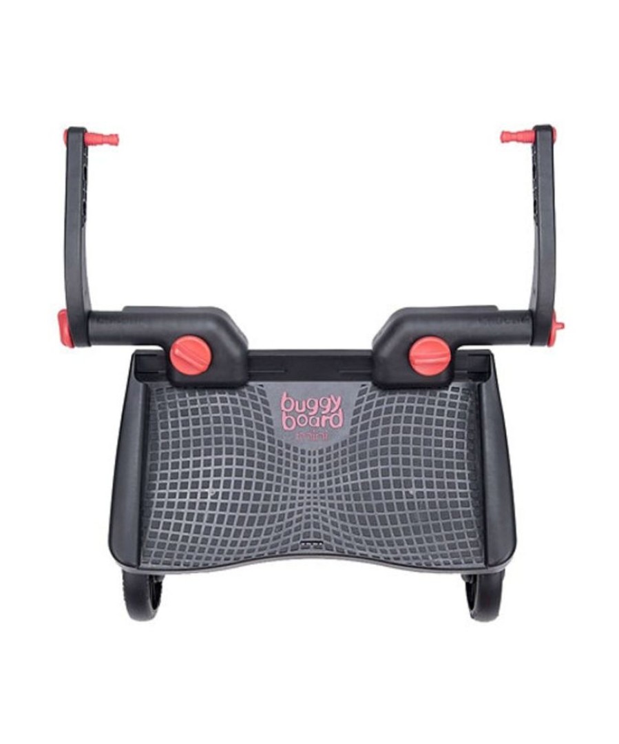 Pushchairs Lascal | Buggy Board Mini - Red