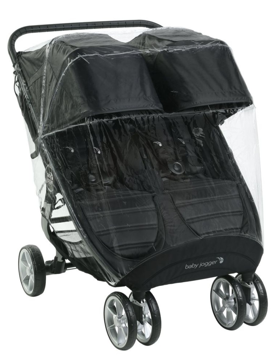 Pushchairs Baby Jogger | City Mini 2 & Gt2 Double Raincover