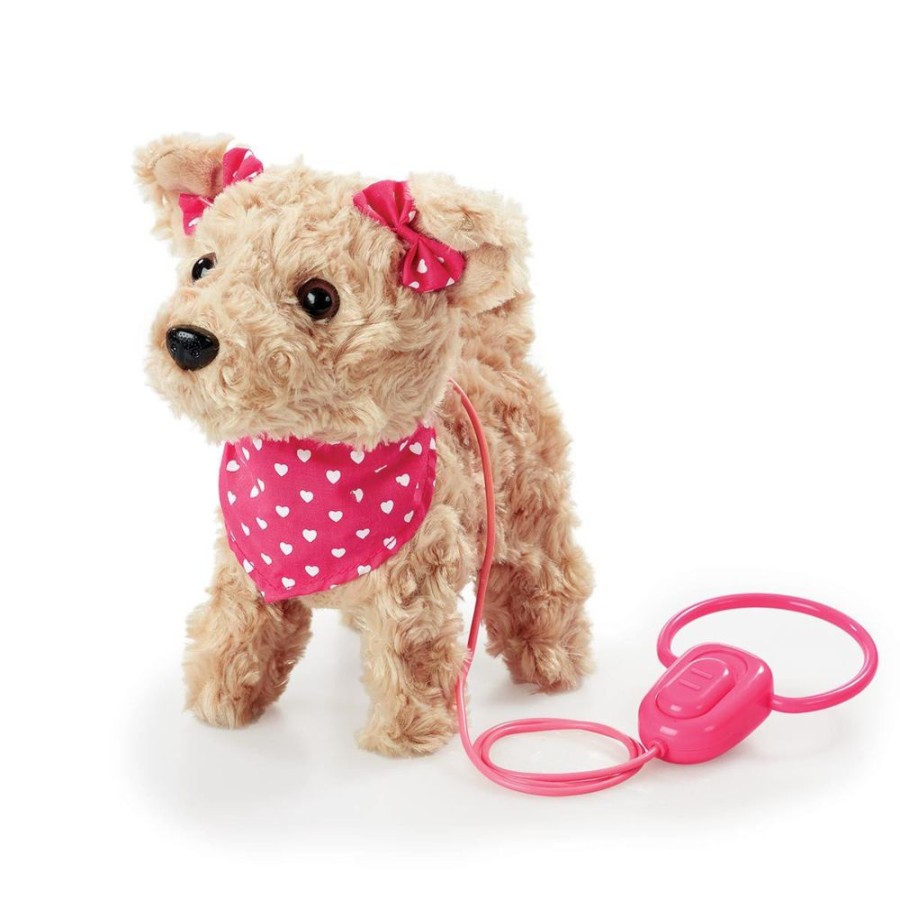 Toys Addo | Pitter Patter Pets - Terrier