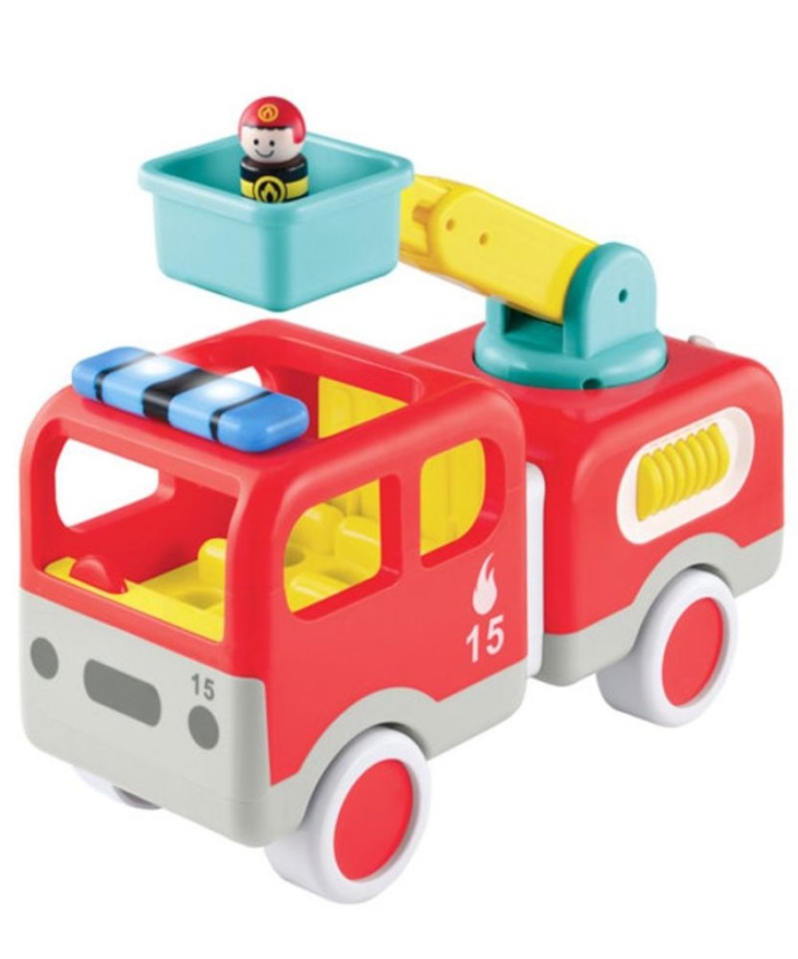 Toys Early Learning Centre | Whizz World Fire Engine