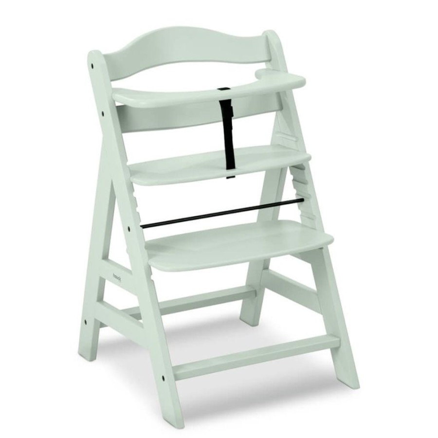 Feeding & Safety Hauck | Alpha+ Wooden Highchair (6Mths+)