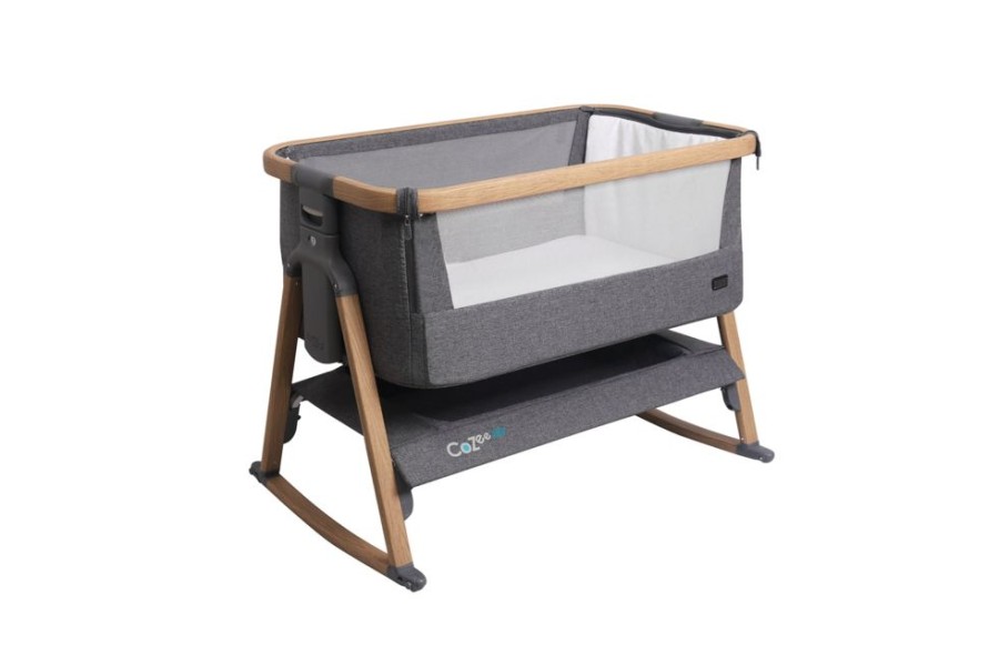 Nursery Tutti Bambini | Cozee Air Bedside Crib