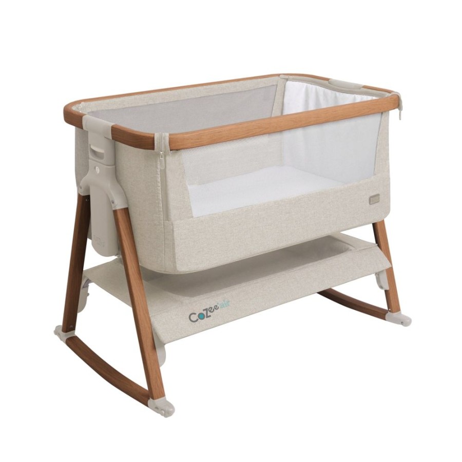 Nursery Tutti Bambini | Cozee Air Bedside Crib