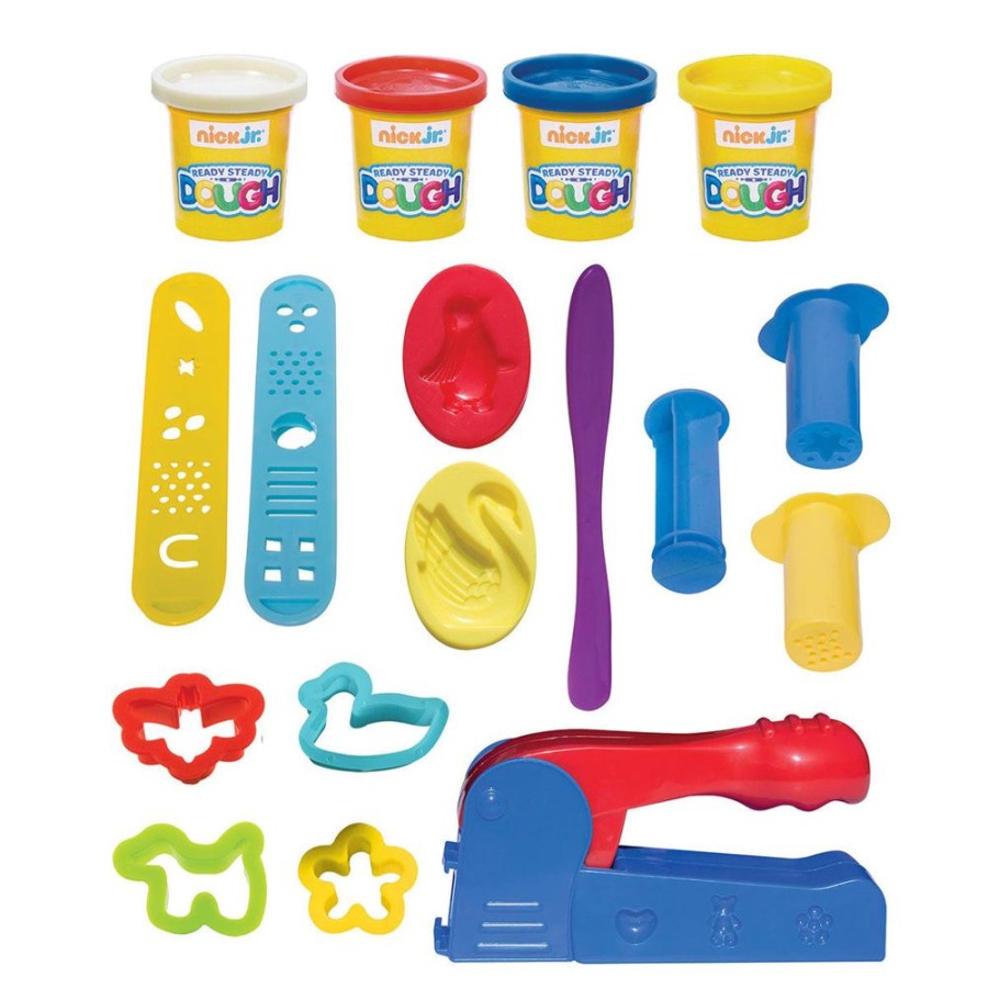 Toys Addo | Nick Jr. Ready Steady Dough Squeezy Shape Station