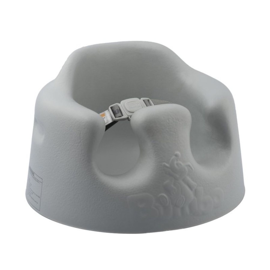 Feeding & Safety Bumbo | Floor Seat (3-12Mths) - Cool Grey