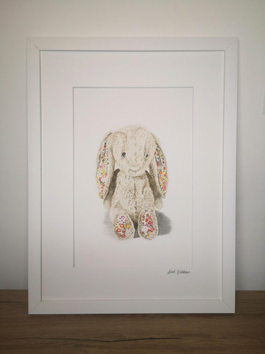 Clothing & Gifts Sarah Wickham | Sarah Wickham Print Medium (12X6")