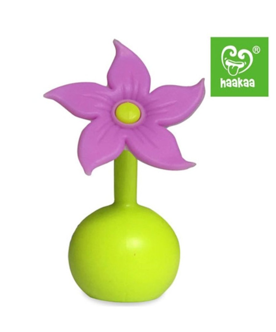 Feeding & Safety Haakaa | Flower Stopper