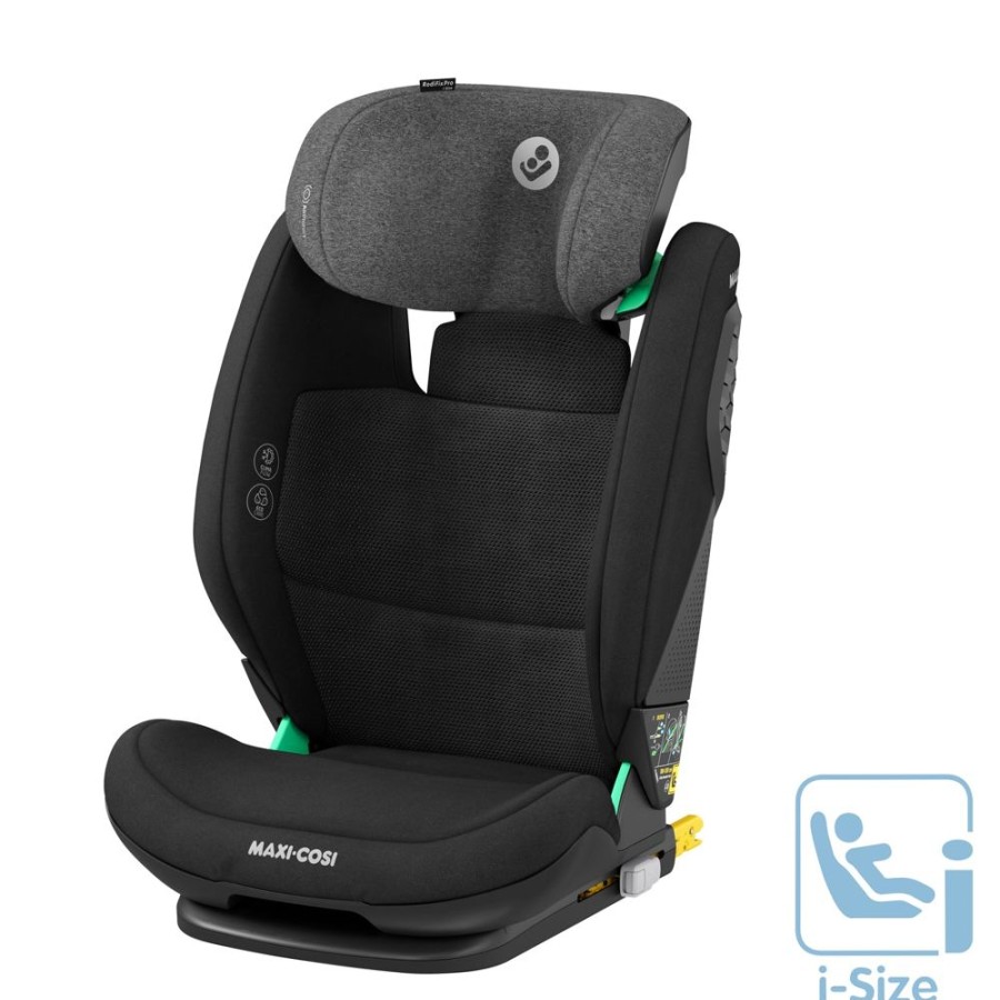 Car Seats & Carriers Maxi Cosi | Rodifix Pro I-Size - Authentic Black