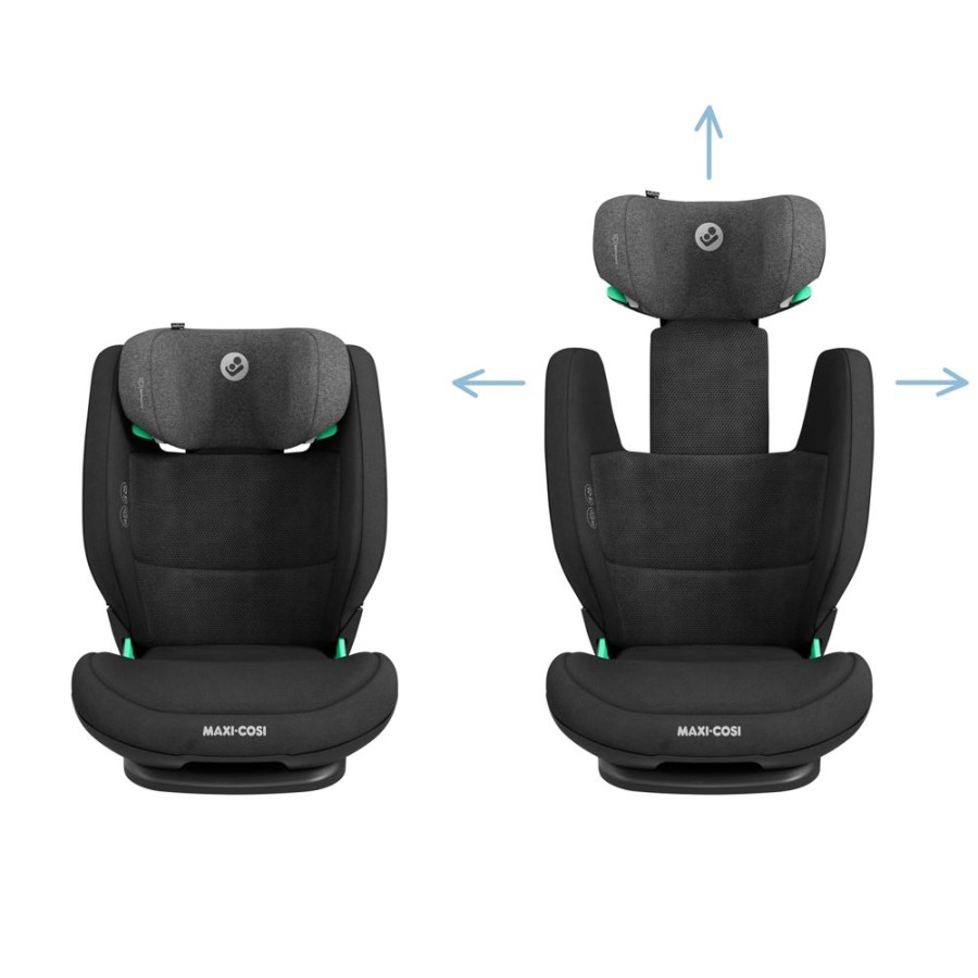 Car Seats & Carriers Maxi Cosi | Rodifix Pro I-Size - Authentic Black