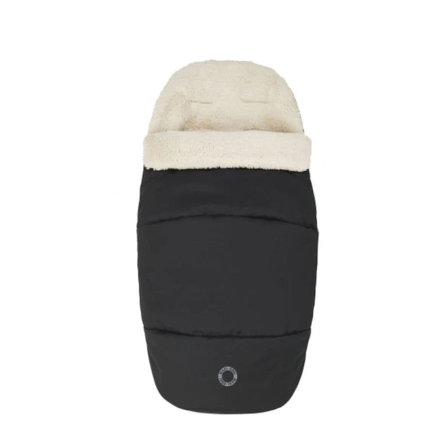 Pushchairs Maxi Cosi | 2 In 1 Footmuff - Essential Black