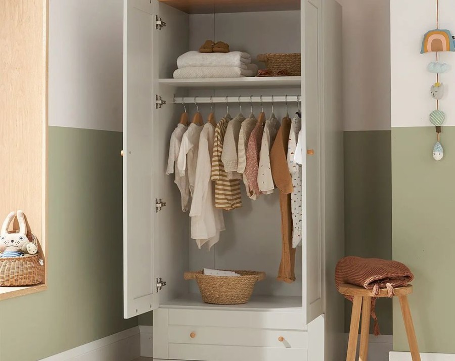 Nursery Tutti Bambini | Rio Wardrobe