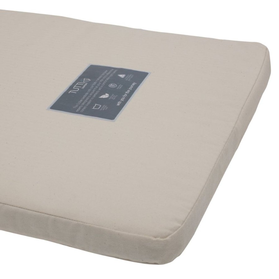 Nursery Tutti Bambini | Cozee Coir Fibre Mattress