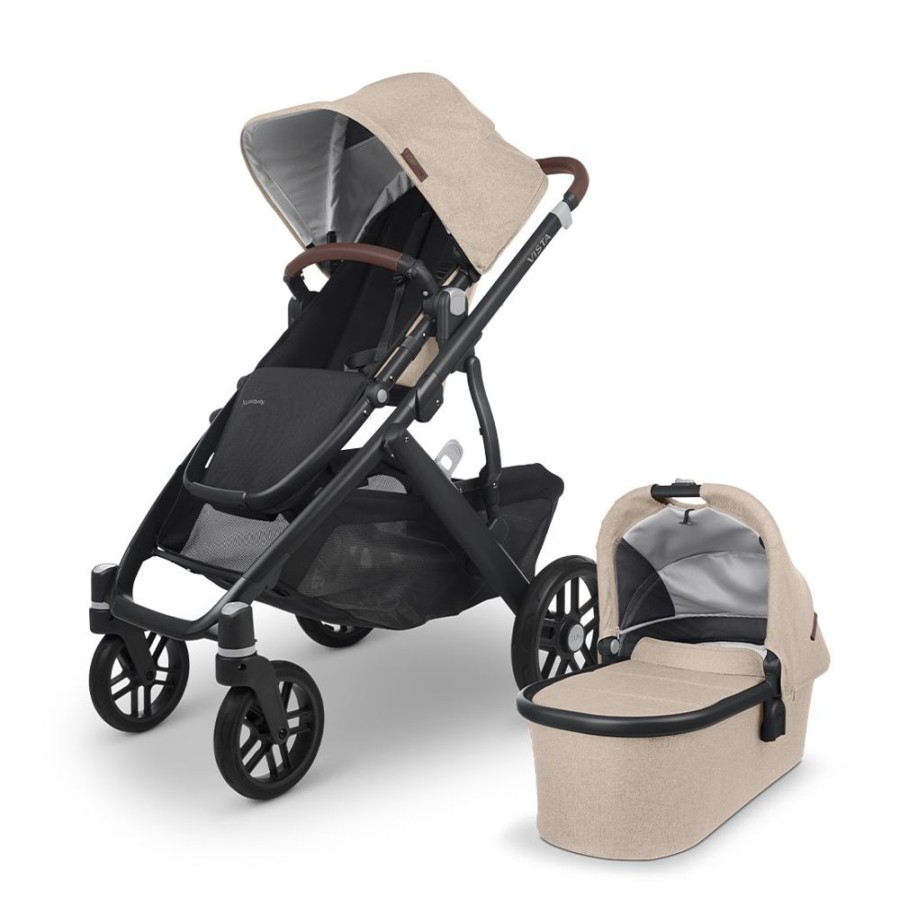 Pushchairs Uppababy | Vista V2 Pushchair & Carrycot