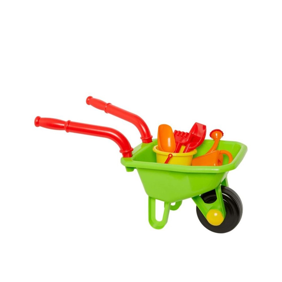 Toys Early Learning Centre | Wheelbarrow Set With Accessories