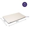 Nursery Clevamama | Clevafoam Support Cot Mattress - 120 X 60Cm