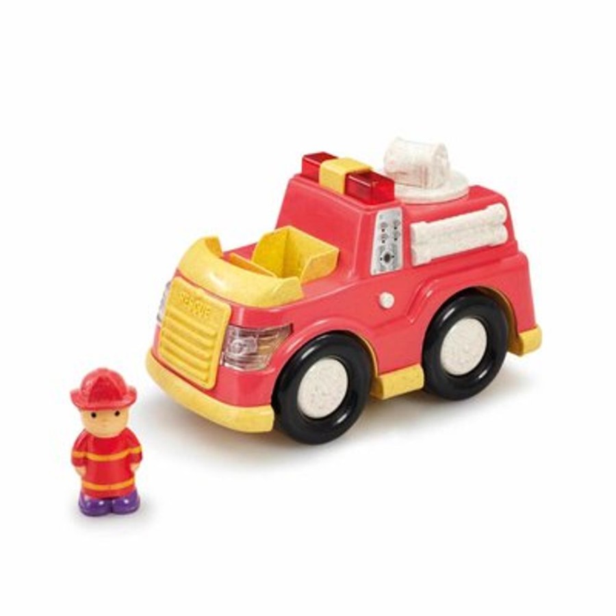 Toys Early Learning Centre | Lights And Sounds Fire Engine Eco