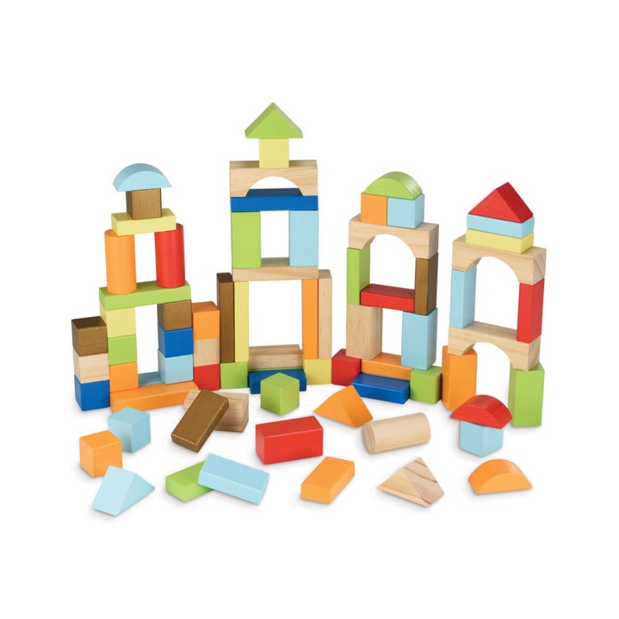 Toys Early Learning Centre | Wooden Bricks