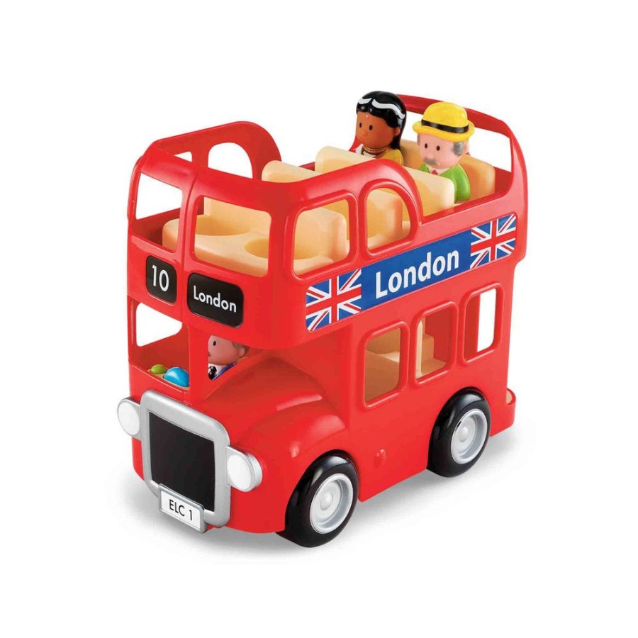 Toys Early Learning Centre | Happyland London Bus