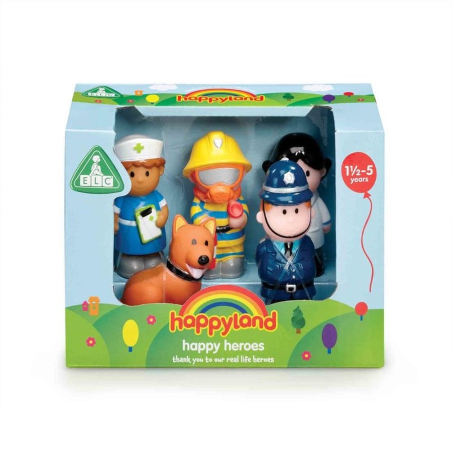 Toys Early Learning Centre | Happyland Heroes