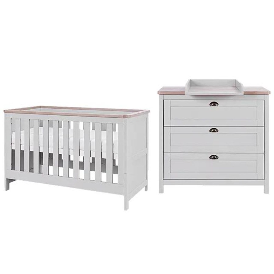 Nursery Tutti Bambini | Verona 2 Piece Room Set