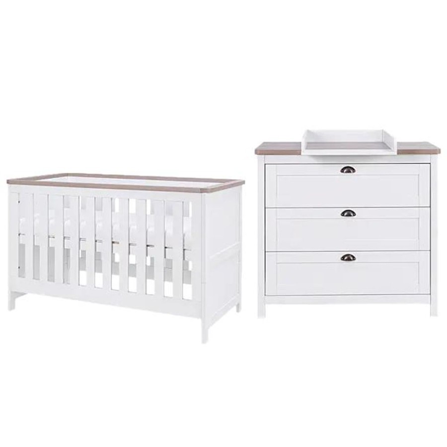 Nursery Tutti Bambini | Verona 2 Piece Room Set