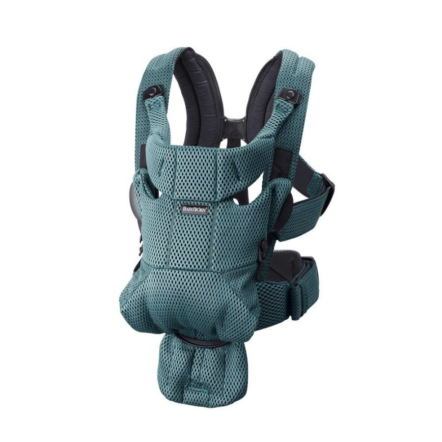 Car Seats & Carriers BabyBjorn | Move 3D Mesh Carrier (0 - 15Mths)