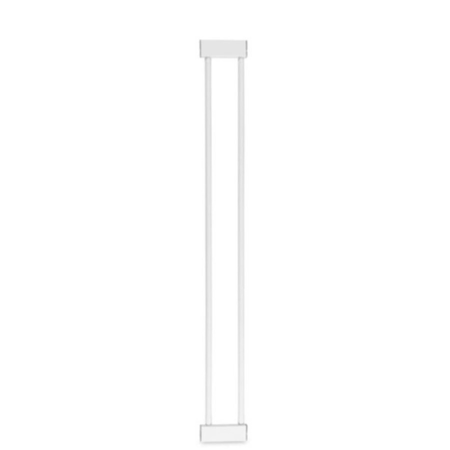 Feeding & Safety Hauck | Open N Stop Safety Extension 9Cm - White