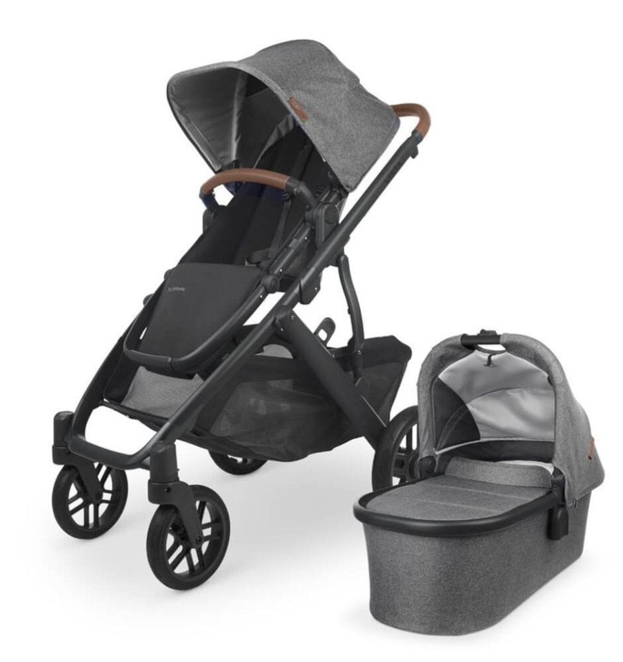 Pushchairs Uppababy | Vista V2 Pushchair & Carrycot