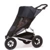 Pushchairs Shade A Babe | Shade-A-Babe 2 In 1 - Black