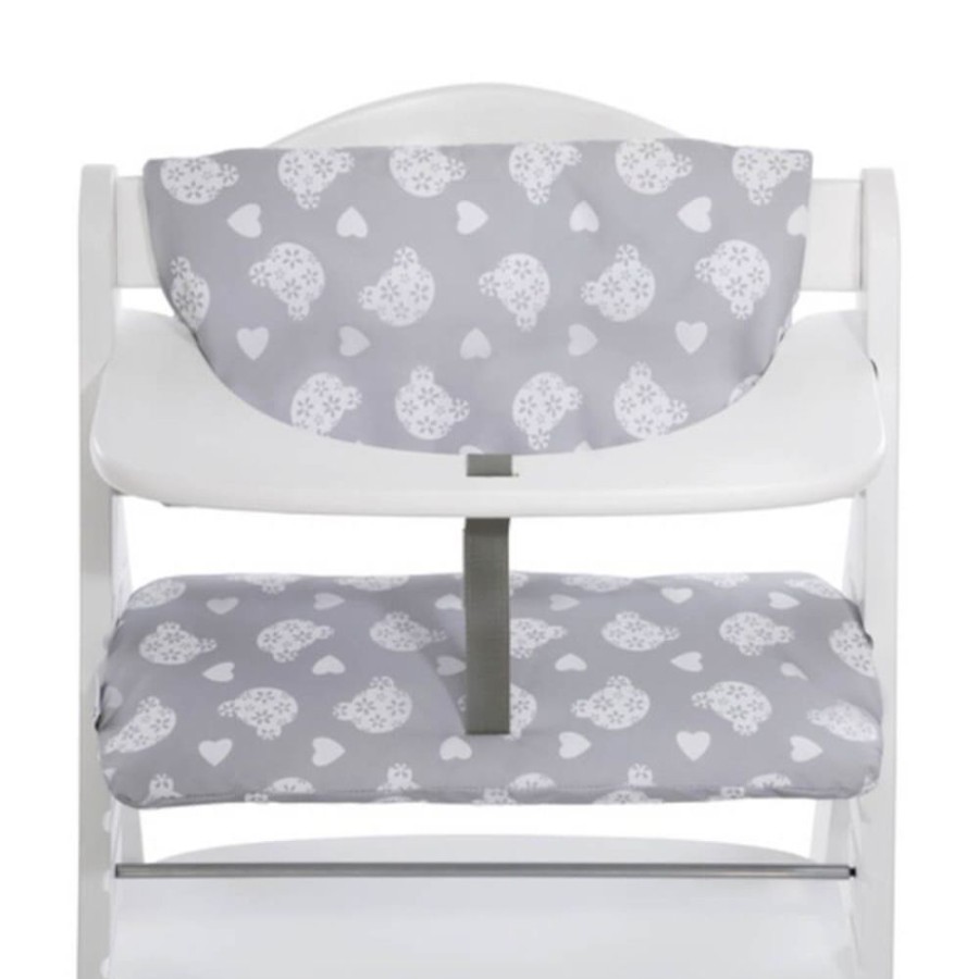 Feeding & Safety Hauck | Alpha Highchair Pad Deluxe