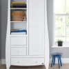 Nursery Tutti Bambini | Lucas & Katie Wardrobe - White