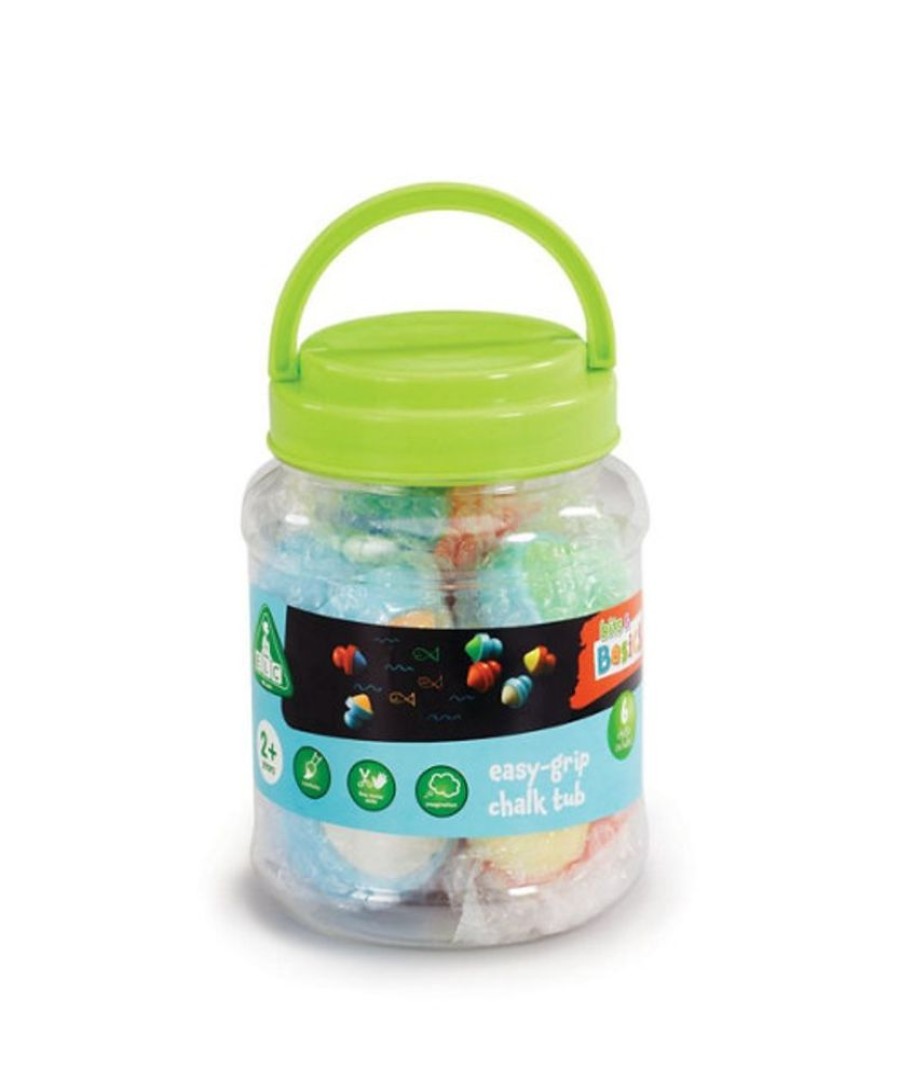 Toys Early Learning Centre | Easy Grip Chalk Tub