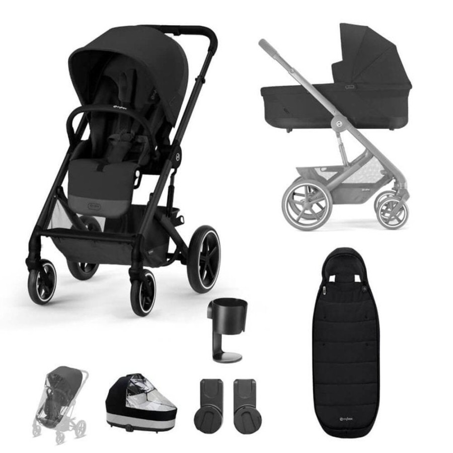 Pushchairs Cybex | Balios S Lux Bundle