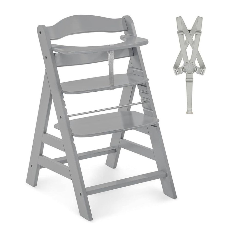 Feeding & Safety Hauck | Alpha Highchair Spare Part - Harness