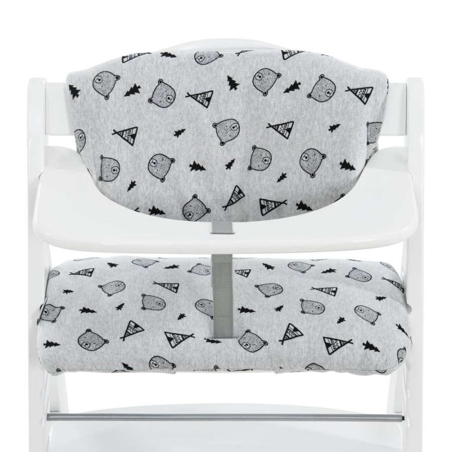 Feeding & Safety Hauck | Alpha Highchair Pad Deluxe