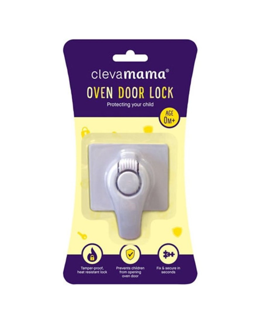 Feeding & Safety Clevamama | Clevamama Oven Door Lock