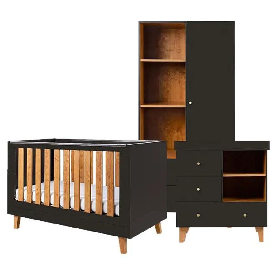 Nursery Tutti Bambini | Como 3 Piece Room Set