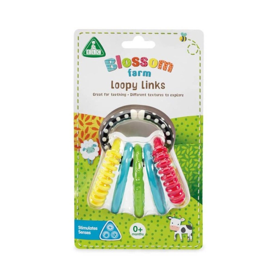 Toys Early Learning Centre | Blossom Farm Loopy Links