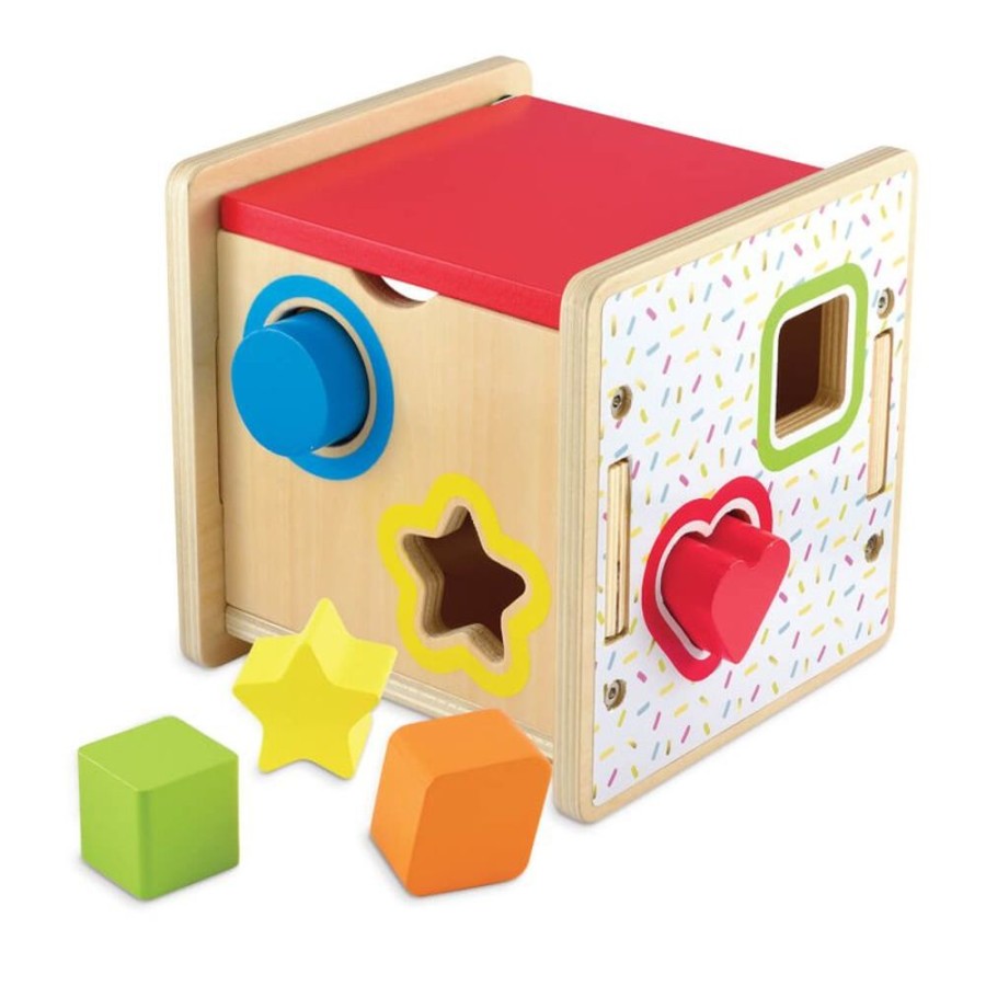 Toys Early Learning Centre | Wooden Shape Sorter