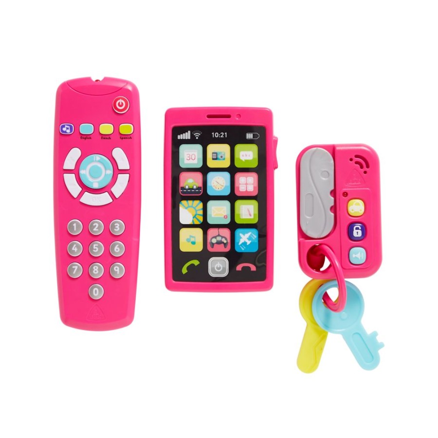 Toys Early Learning Centre | My First Gadget Set - Pink