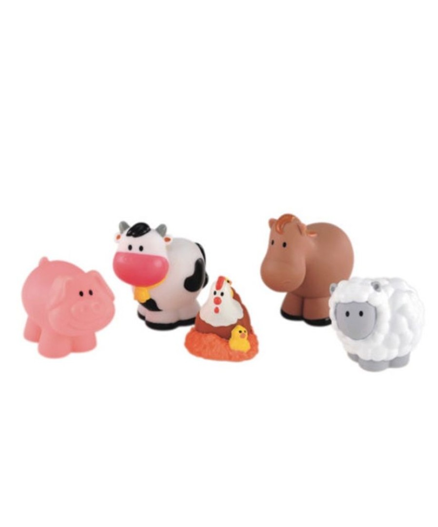 Toys Early Learning Centre | Happyland Farm Animals