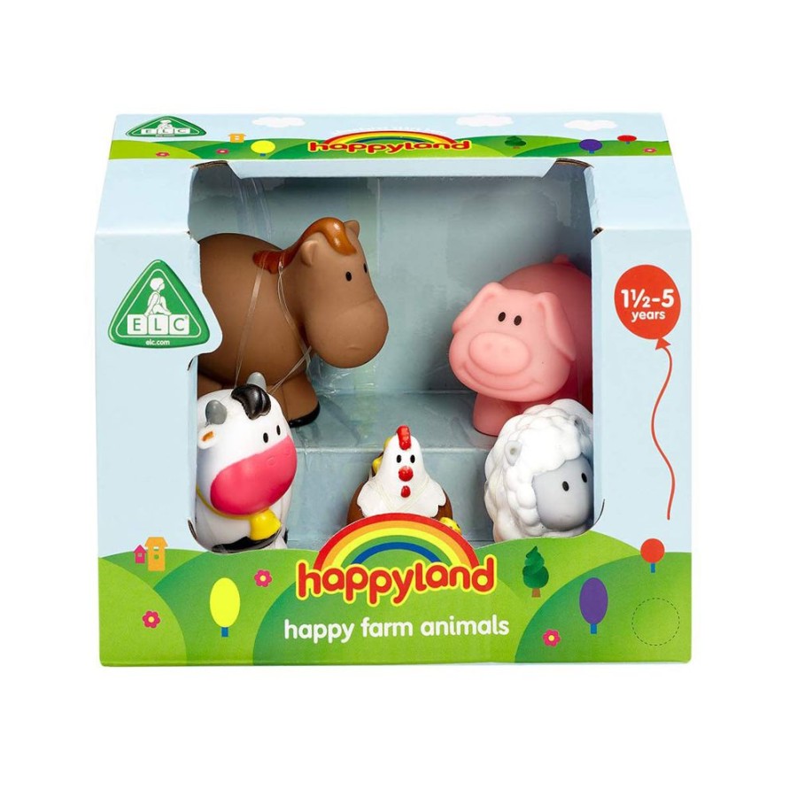 Toys Early Learning Centre | Happyland Farm Animals