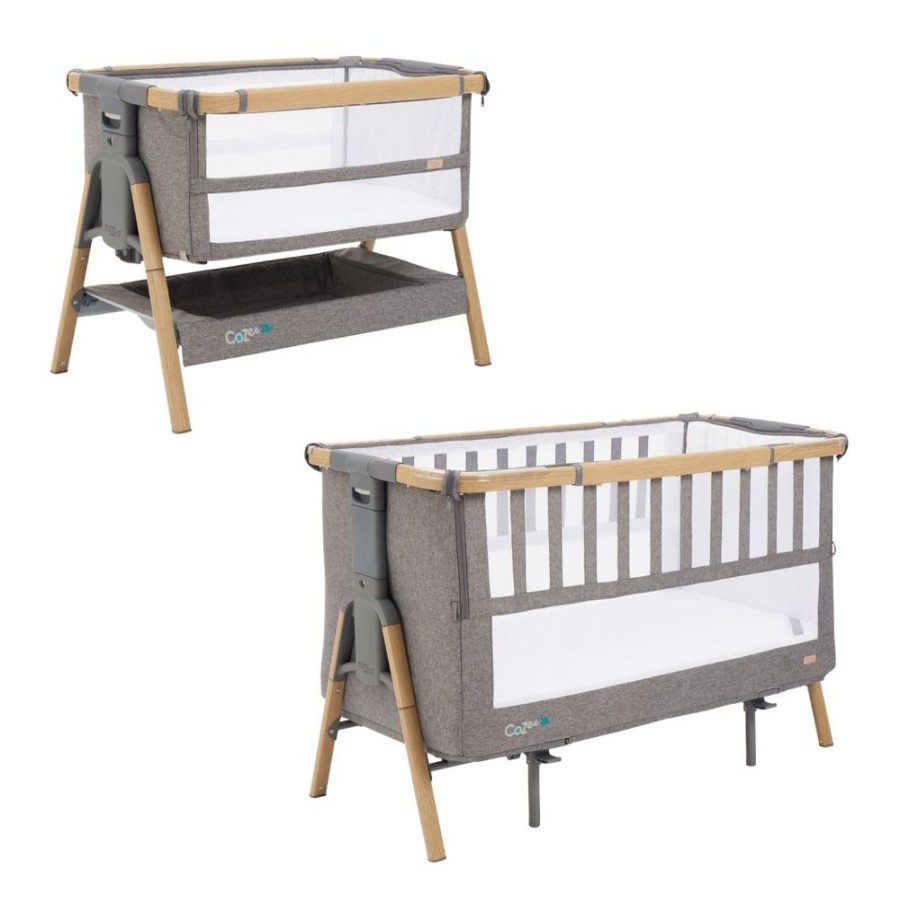 Nursery Tutti Bambini | Cozee Xl Beside Crib & Cot