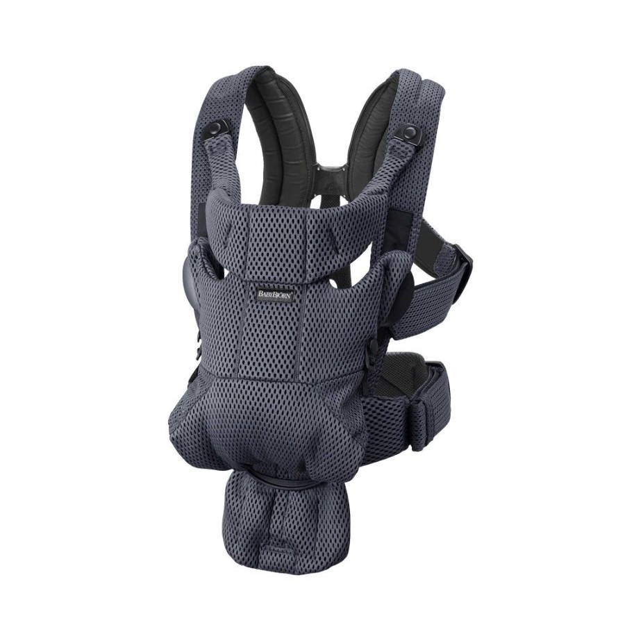 Car Seats & Carriers BabyBjorn | Move 3D Mesh Carrier (0 - 15Mths)