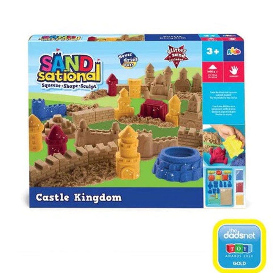 Toys Addo | Sandsational Castle Kingdom