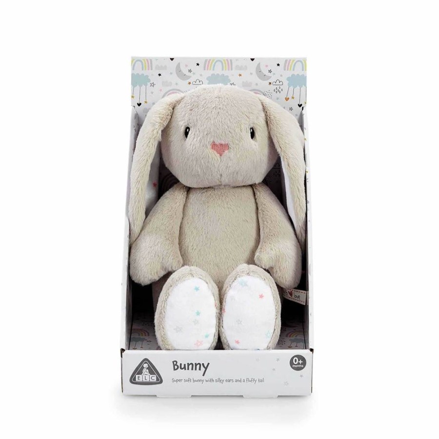 Toys Early Learning Centre | Grey Bunny