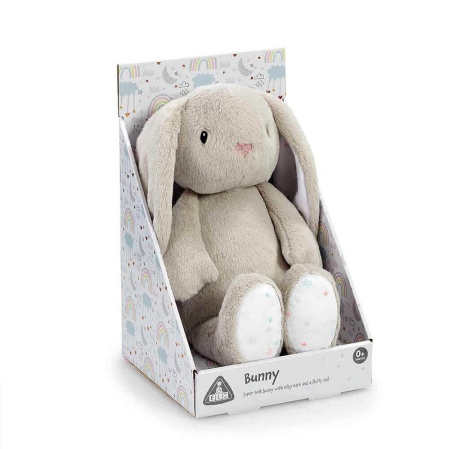 Toys Early Learning Centre | Grey Bunny