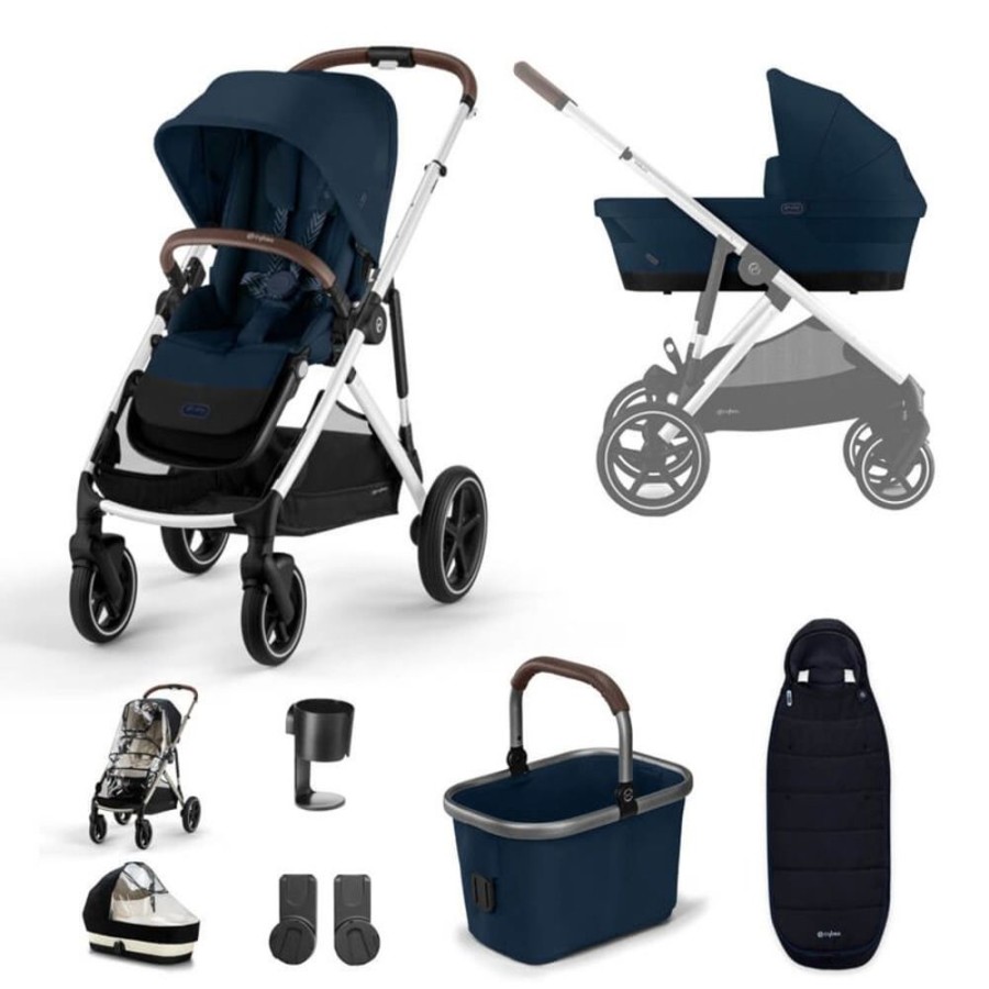 Pushchairs Cybex | Gazelle S Bundle