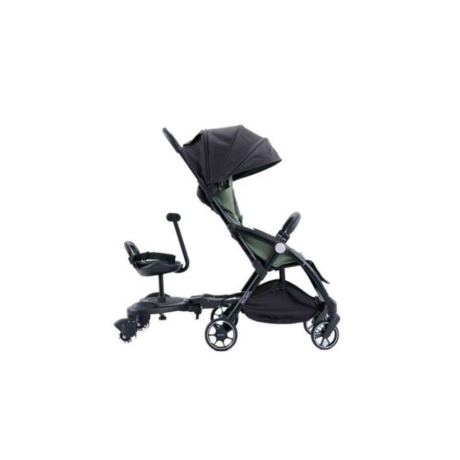 Pushchairs Leclerc Baby | Wheeled Board - Black