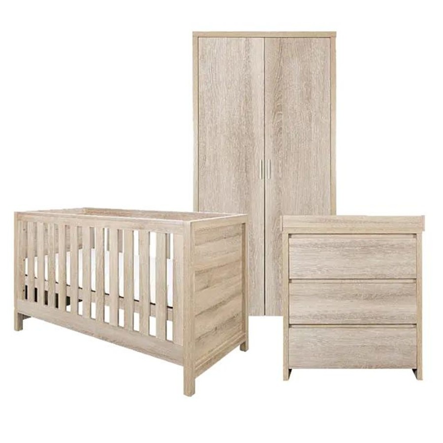 Nursery Tutti Bambini | Modena 3 Piece Room Set